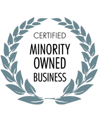 Certified Minority-Owned Business